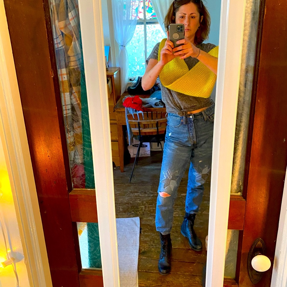 Meet your Posher, Melissa